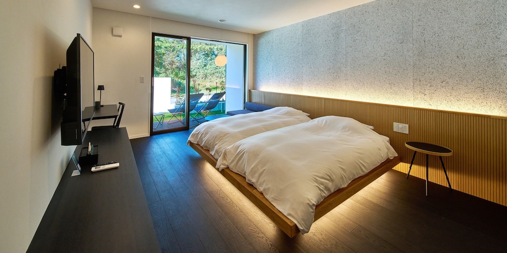 客室1 | ラグジュテックヴィラ芦徳