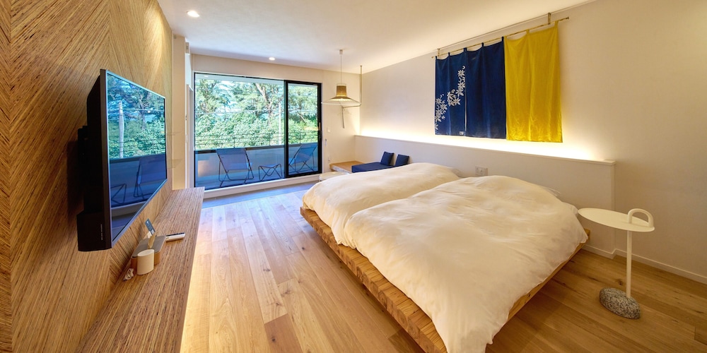 ツインルーム2F 禁煙 | ラグジュテックヴィラ芦徳