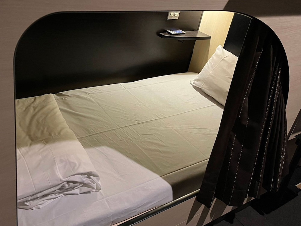 客室1 | ザ・センチュリオンサウナ レスト & ステイ札幌　男性専用