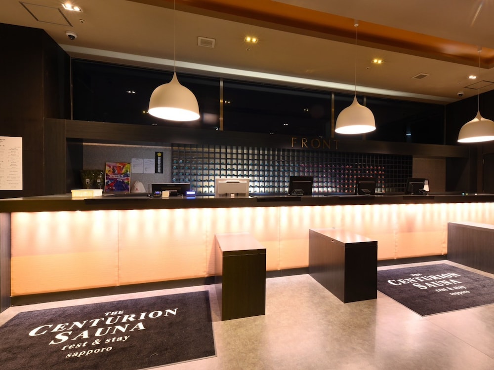 メインイメージ | ザ・センチュリオンサウナ レスト & ステイ札幌　男性専用