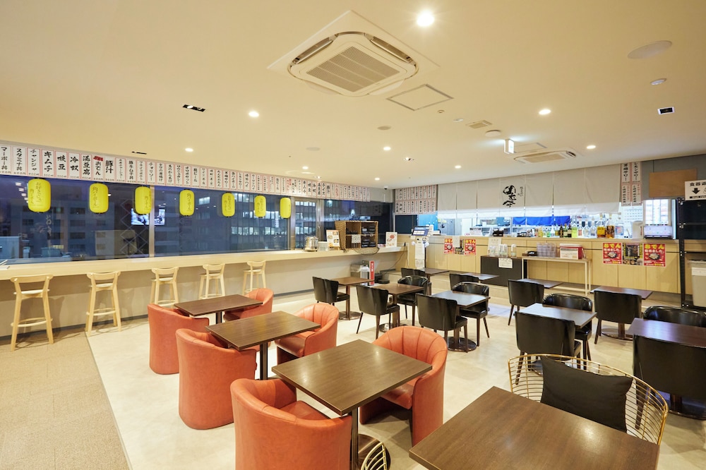 レストラン1 | ザ・センチュリオンサウナ レスト & ステイ札幌　男性専用