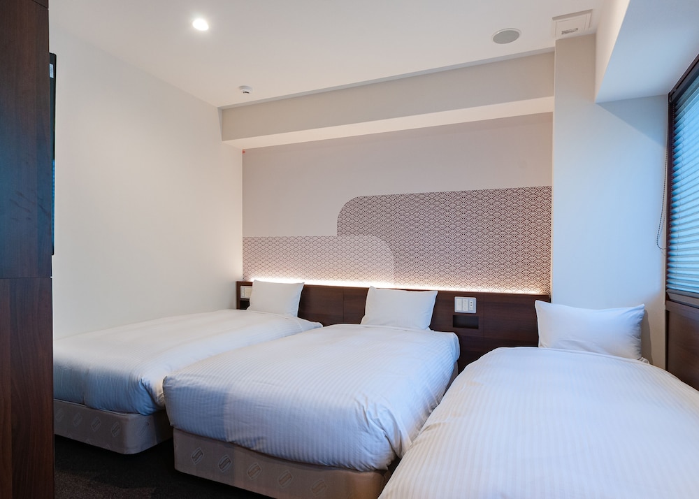 Deluxe Twin Room with Breakfast 客室2 | ホップイン京都四条大宮