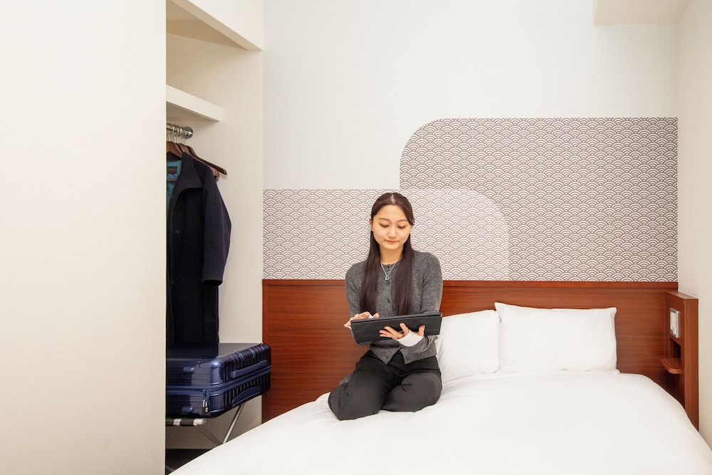 Basic Double Room with Breakfast 客室5 | ホップイン京都四条大宮