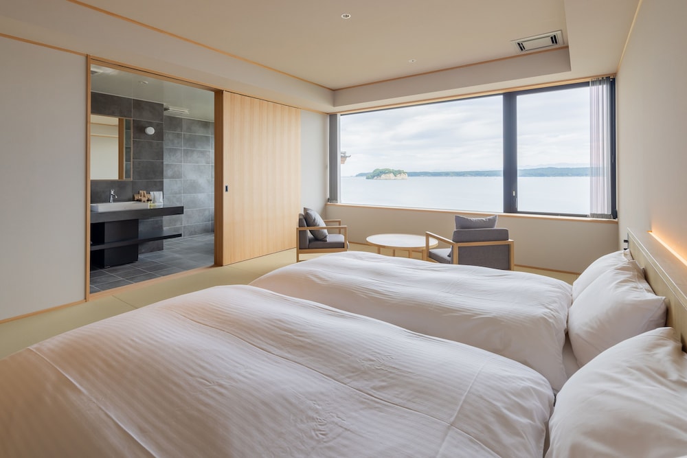 KUKI 禁煙 客室1 | 一能登島 HITOTSU NOTOJIMA