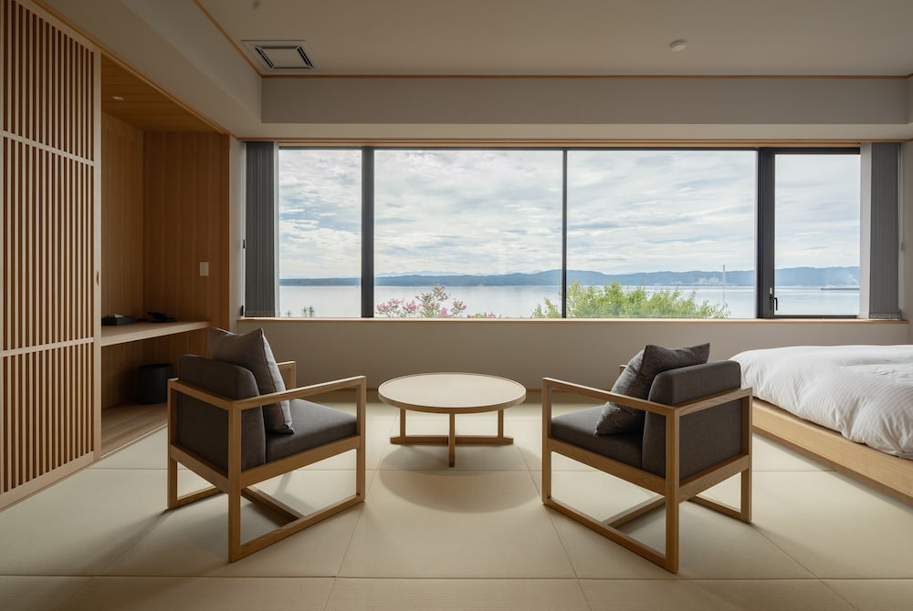 NEYA 禁煙 客室3 | 一能登島 HITOTSU NOTOJIMA