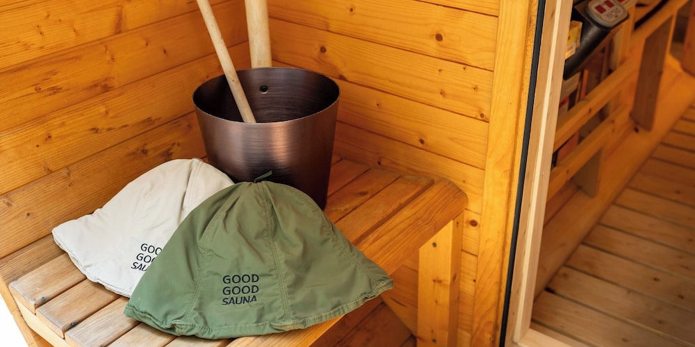 サウナ1 | HOTEL felice 大阪伊丹空港