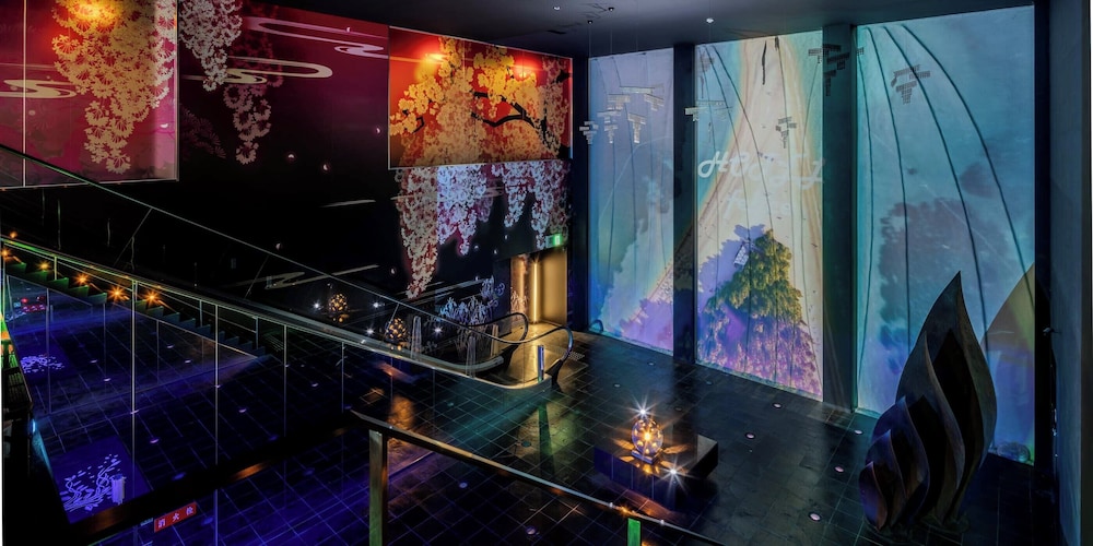 内部エントランス1 | HOTEL felice 大阪伊丹空港