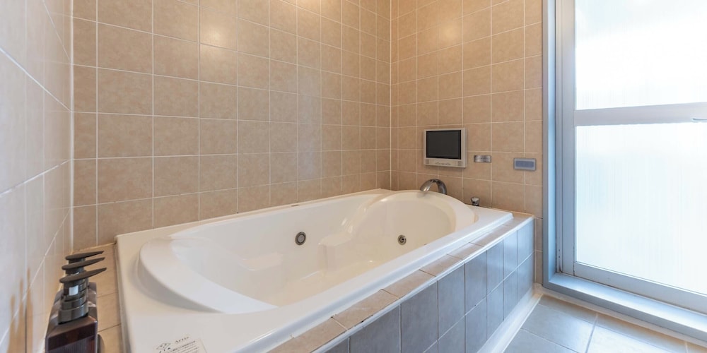 ロイヤル ダブルルーム バスルーム3 | HOTEL felice 大阪伊丹空港