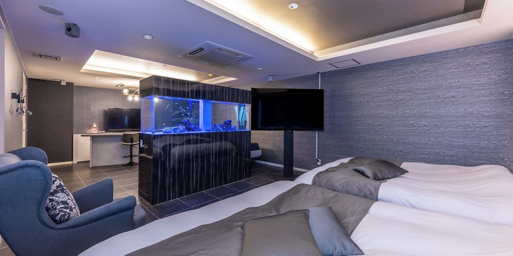 エグゼクティブ ダブルルーム 客室1 | HOTEL felice 大阪伊丹空港