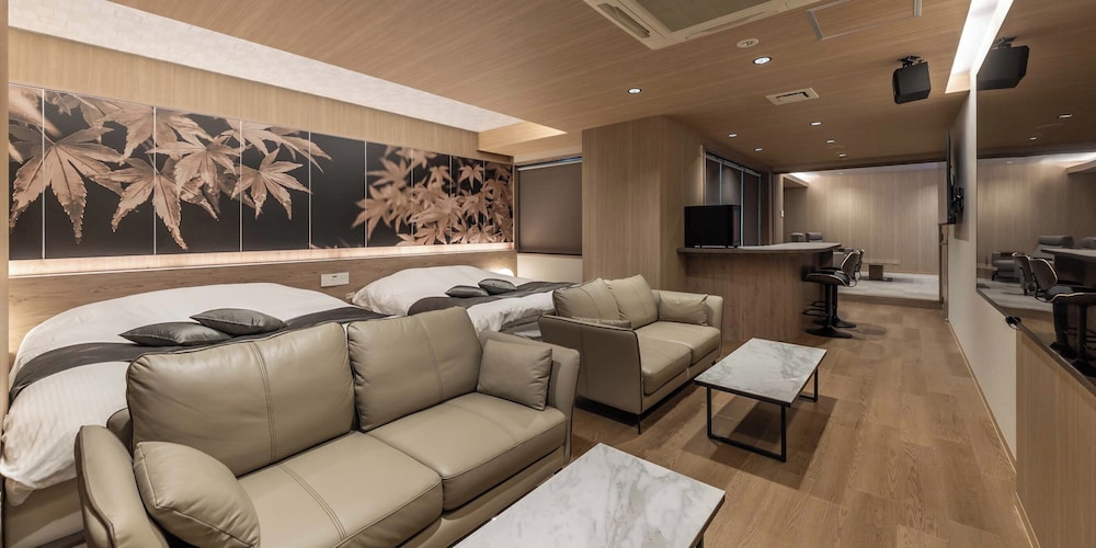 ロイヤル ダブルルーム 客室4 | HOTEL felice 大阪伊丹空港