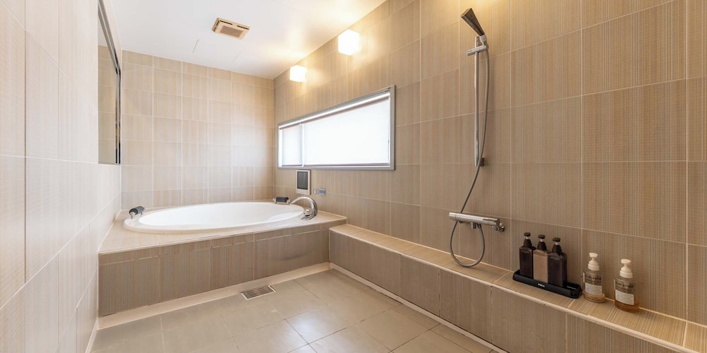 プレミアム ルーム バスルーム0 | HOTEL felice 大阪伊丹空港