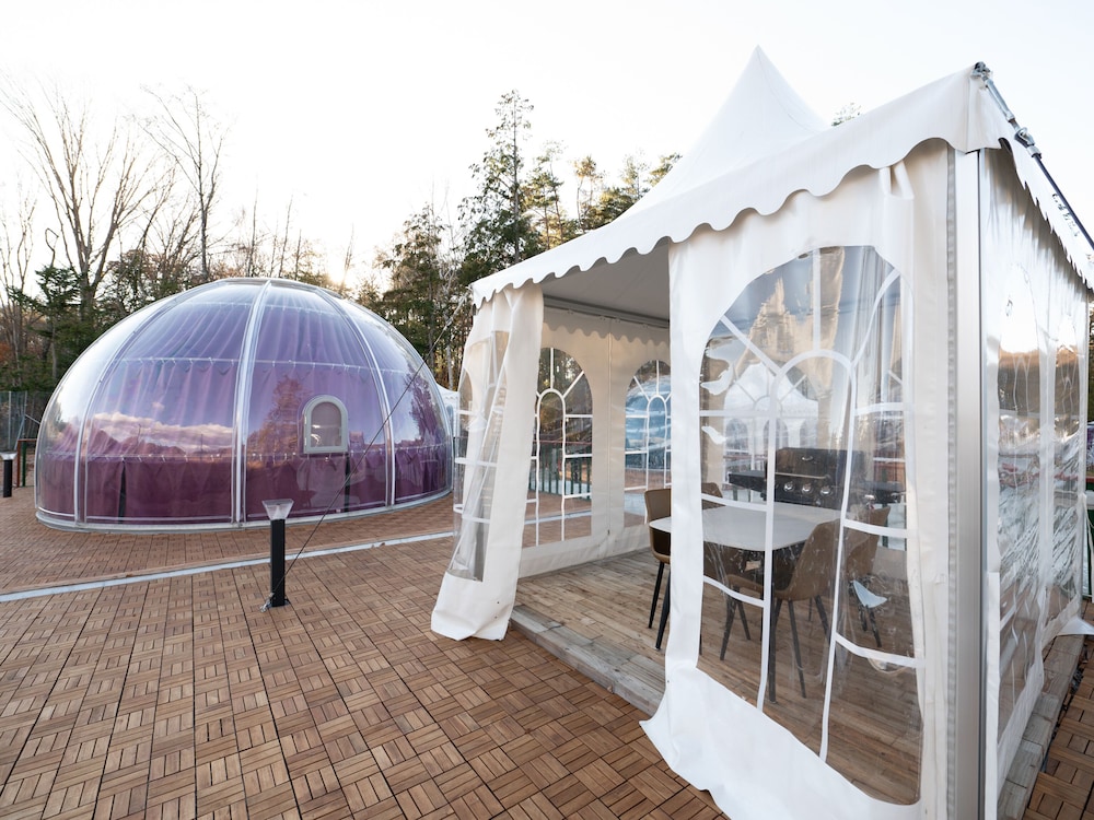 客室1 | 富士星空の村 Tabist