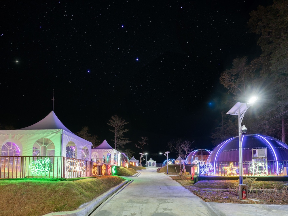 メインイメージ | 富士星空の村 Tabist