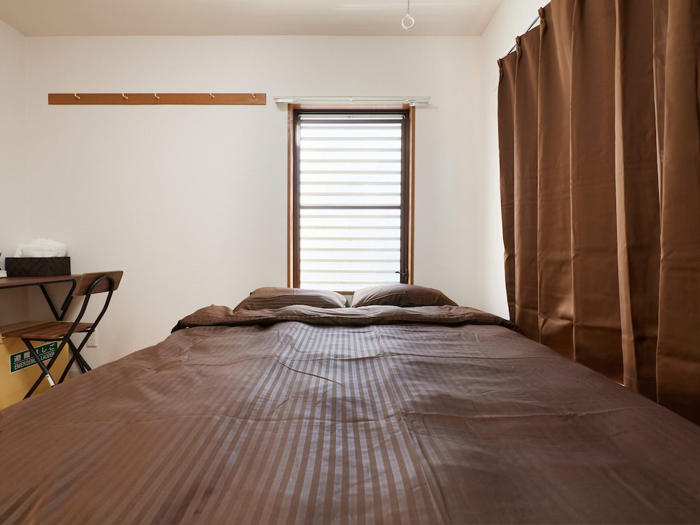 ダブルルーム (プレミアムマットレス) 禁煙 客室4 | Tabist A 未来 王子