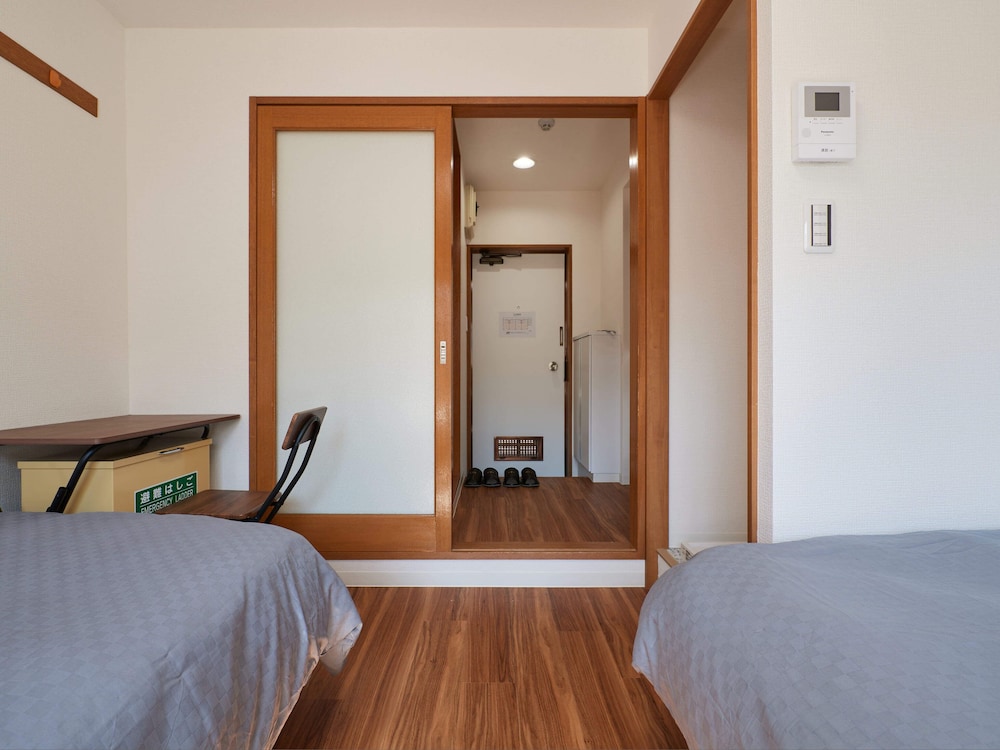 ツインルーム 禁煙 客室7 | Tabist A 未来 王子