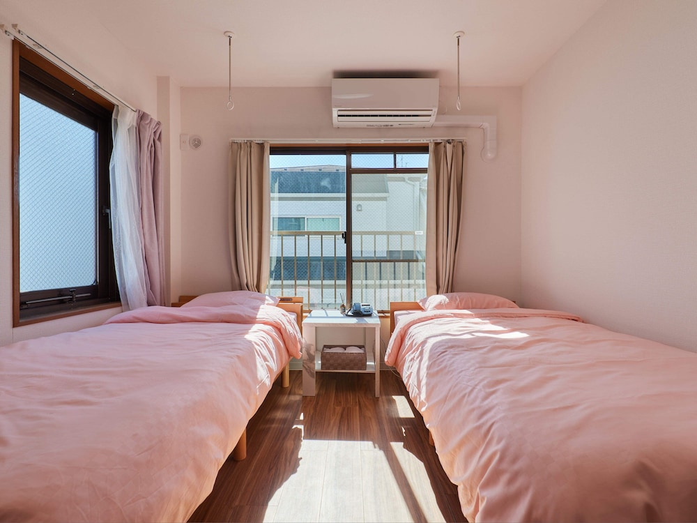 ツインルーム 禁煙 客室2 | Tabist A 未来 王子