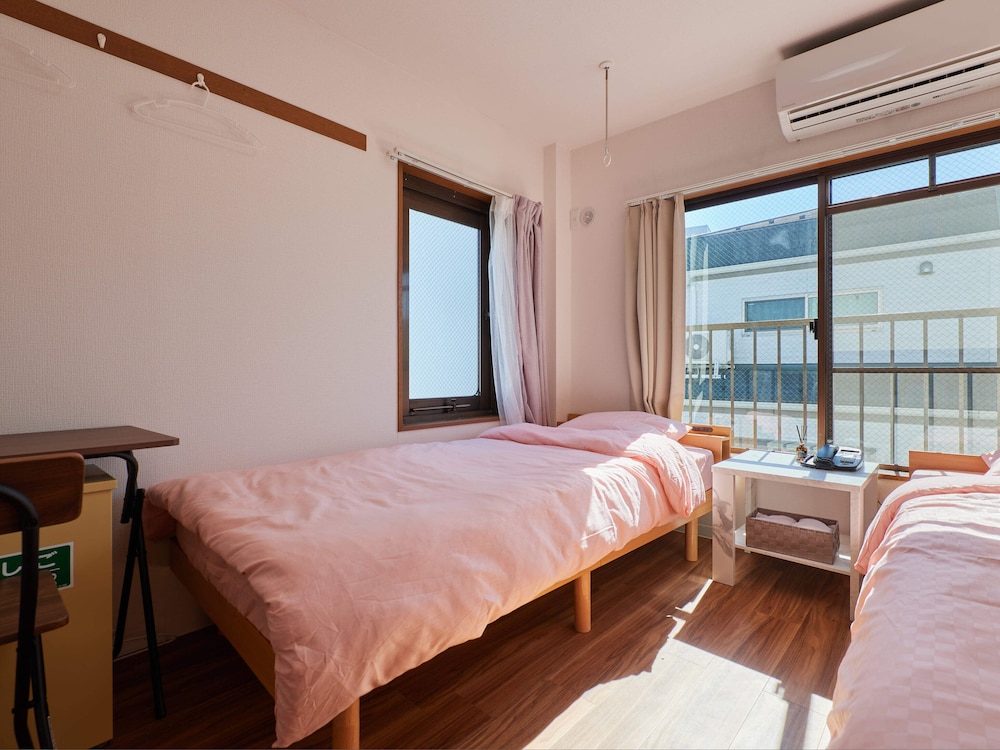 ツインルーム 禁煙 客室1 | Tabist A 未来 王子