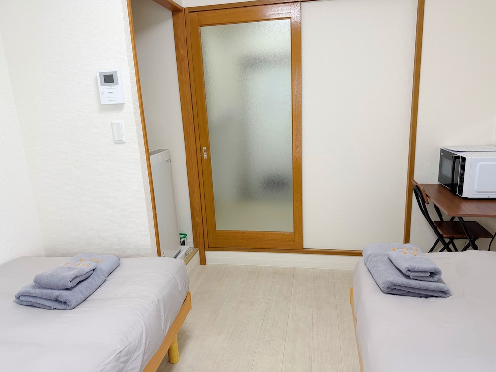 ツインルーム 禁煙 客室21 | Tabist A 未来 王子