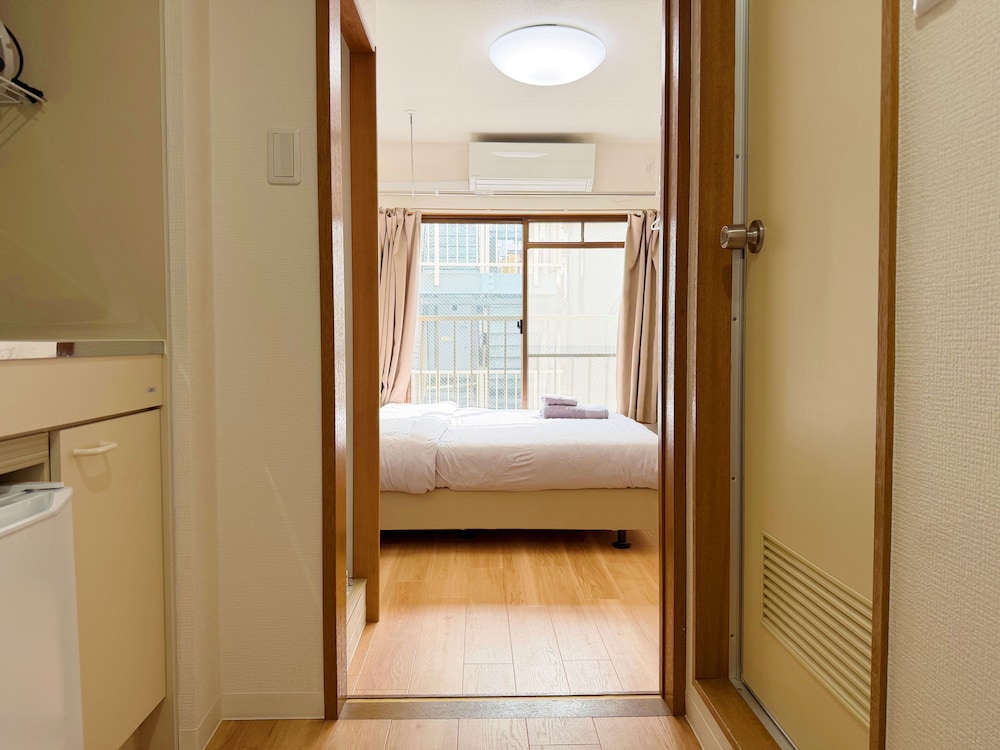 ダブルルーム (プレミアムマットレス) 禁煙 客室18 | Tabist A 未来 王子