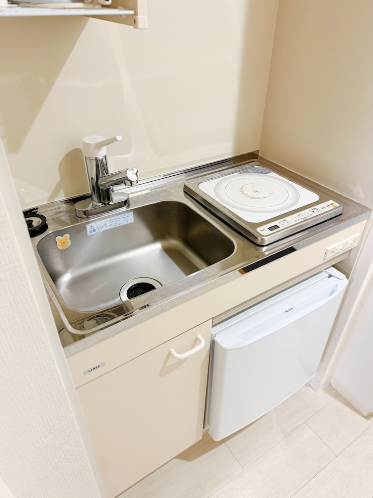 ツインルーム 禁煙 専用キッチン0 | Tabist A 未来 王子