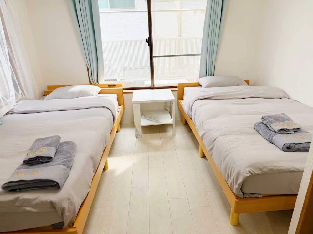 ツインルーム 禁煙 客室22 | Tabist A 未来 王子