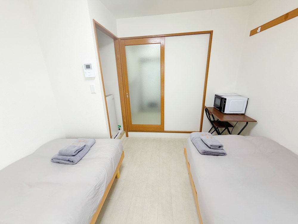 ツインルーム 禁煙 客室25 | Tabist A 未来 王子