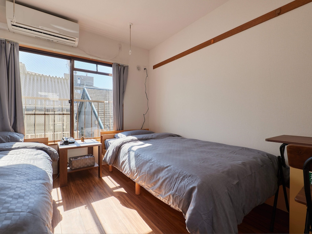 ツインルーム 禁煙 客室6 | Tabist A 未来 王子