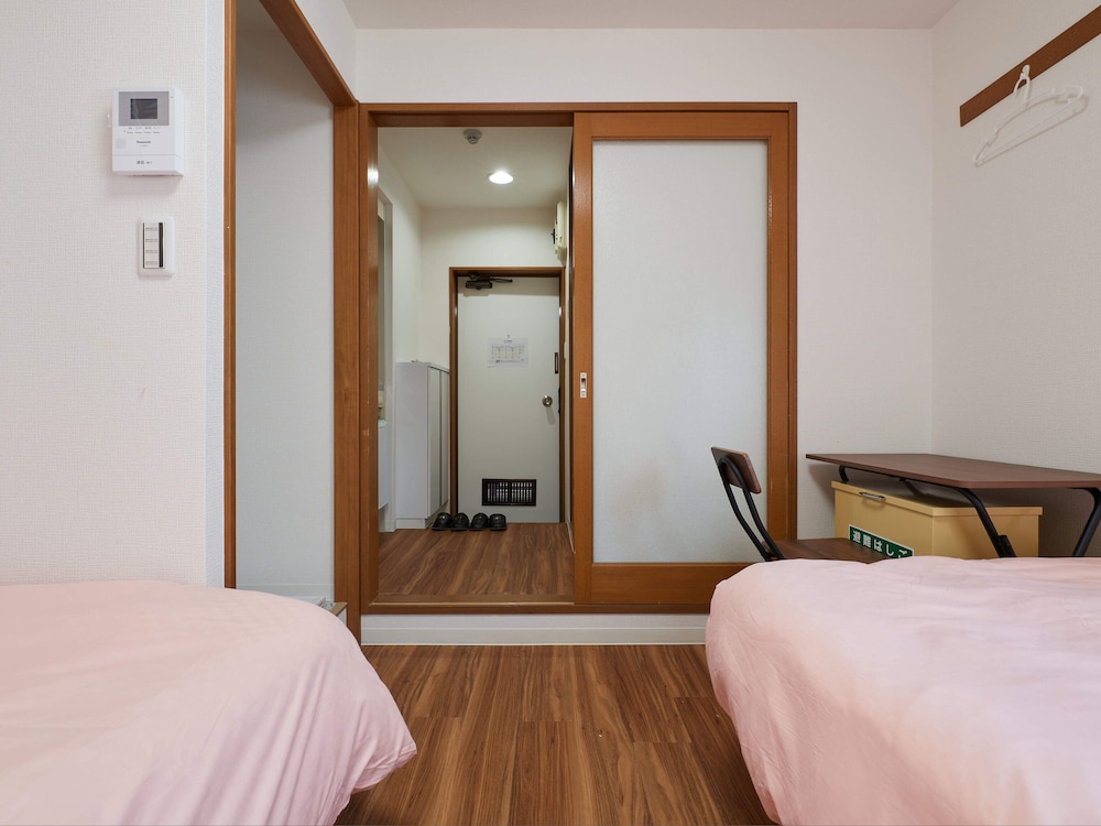 ツインルーム 禁煙 客室3 | Tabist A 未来 王子