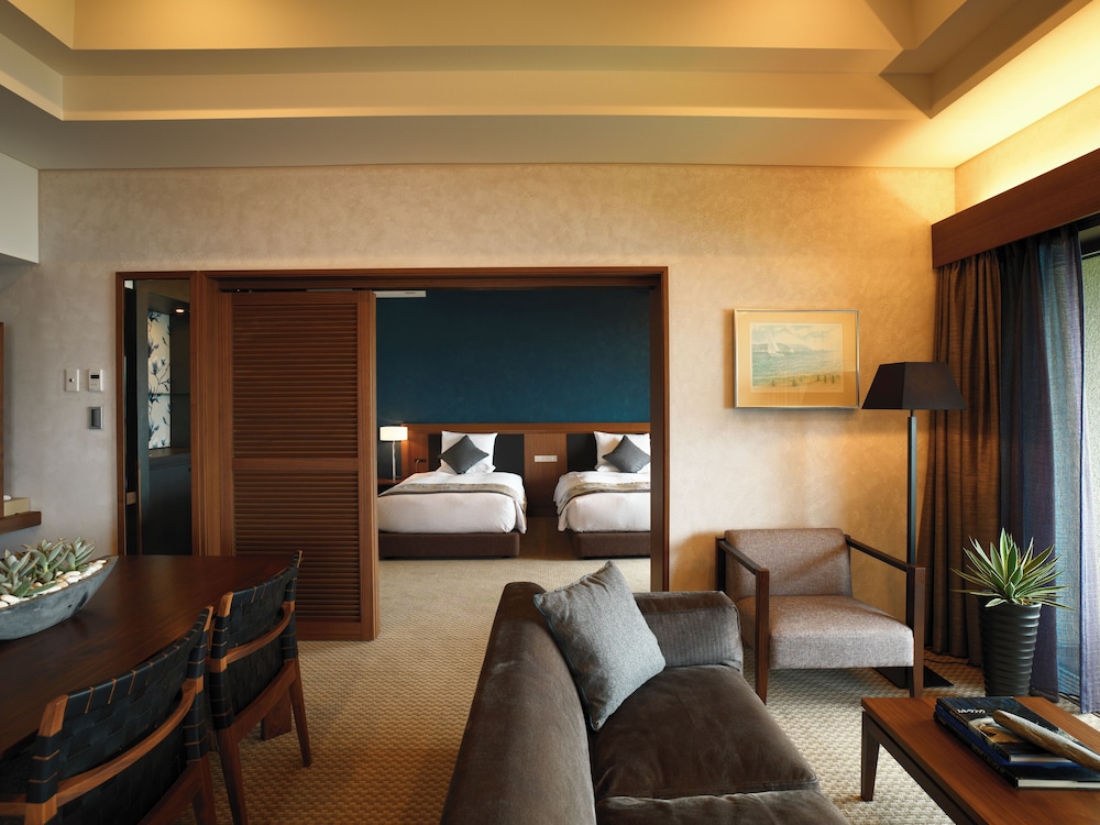 シーサイドスイートルーム 客室3 | ホテルアナガ