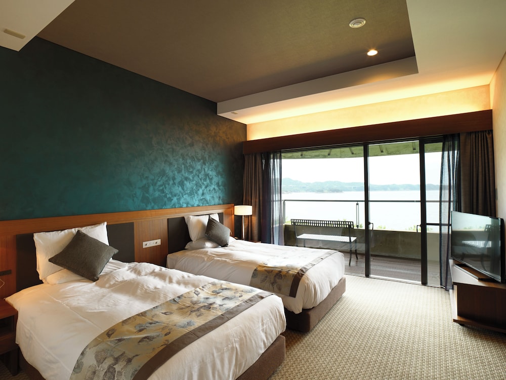 シーサイドスイートルーム 客室5 | ホテルアナガ