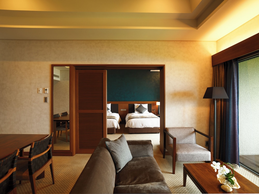 シーサイドスイートルーム 客室6 | ホテルアナガ