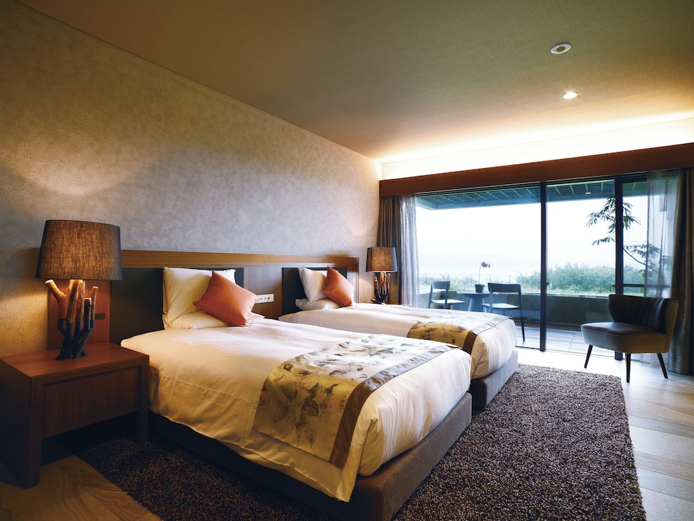 デラックススイートルーム | ホテルアナガ