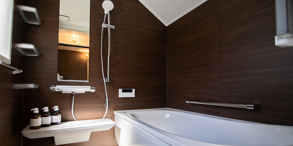 Villa 179 Cozy Stay 町屋一棟貸 禁煙 バスルーム0 | 龍野城下町 町屋Villa kurasu