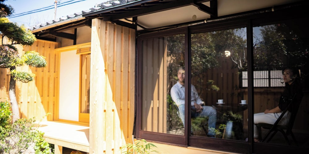 Villa 148 Exclusive Retreat 町屋一棟貸 禁煙 リビング エリア6 | 龍野城下町 町屋Villa kurasu
