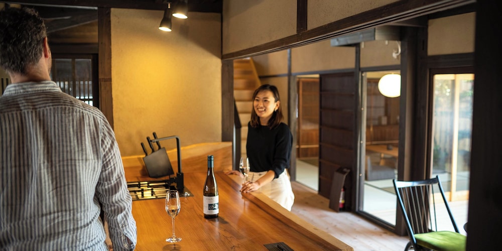 Villa 148 Exclusive Retreat 町屋一棟貸 禁煙 客室内のダイニングエリア0 | 龍野城下町 町屋Villa kurasu