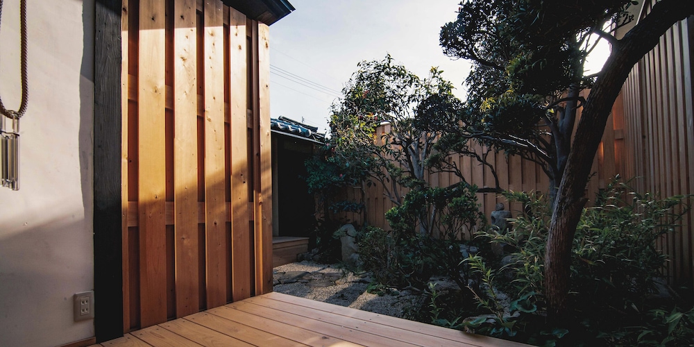 Villa 148 Exclusive Retreat 町屋一棟貸 禁煙 部屋からの景観3 | 龍野城下町 町屋Villa kurasu