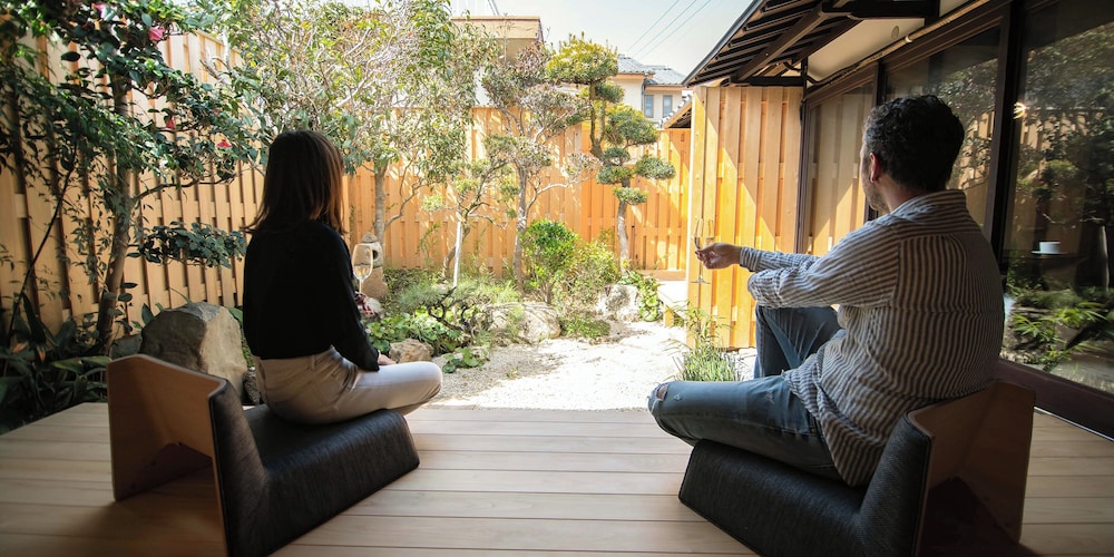Villa 148 Exclusive Retreat 町屋一棟貸 禁煙 部屋からの景観0 | 龍野城下町 町屋Villa kurasu
