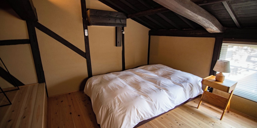 Villa 148 Exclusive Retreat 町屋一棟貸 禁煙 客室4 | 龍野城下町 町屋Villa kurasu