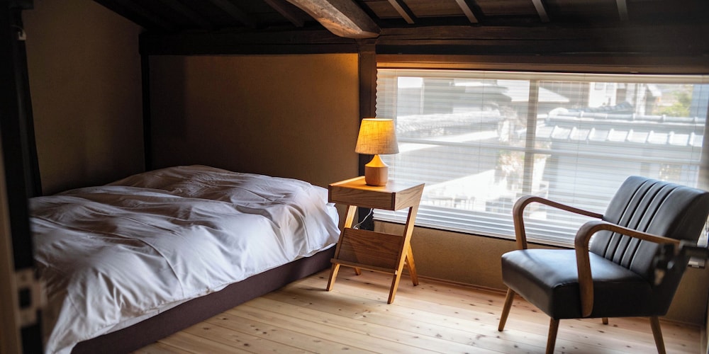 Villa 148 Exclusive Retreat 町屋一棟貸 禁煙 客室1 | 龍野城下町 町屋Villa kurasu