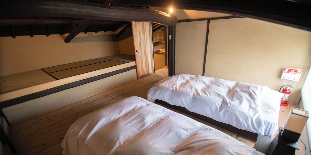 Villa 148 Exclusive Retreat 町屋一棟貸 禁煙 客室2 | 龍野城下町 町屋Villa kurasu