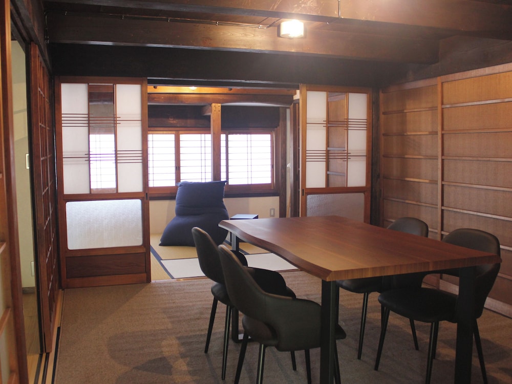 Villa 179 Cozy Stay 町屋一棟貸 禁煙 リビング エリア0 | 龍野城下町 町屋Villa kurasu