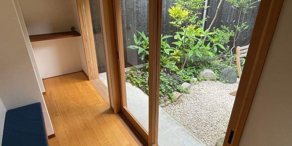 Villa 179 Cozy Stay 町屋一棟貸 禁煙 ガーデン ビュー0 | 龍野城下町 町屋Villa kurasu