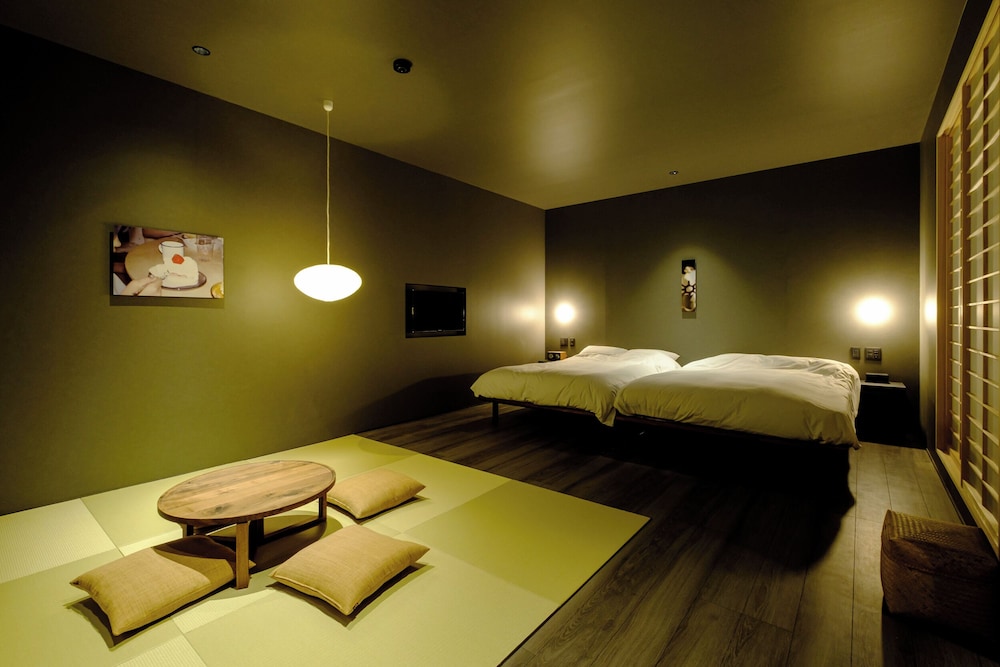 プレミアム ツインルーム 客室4 | YANAKA SOW