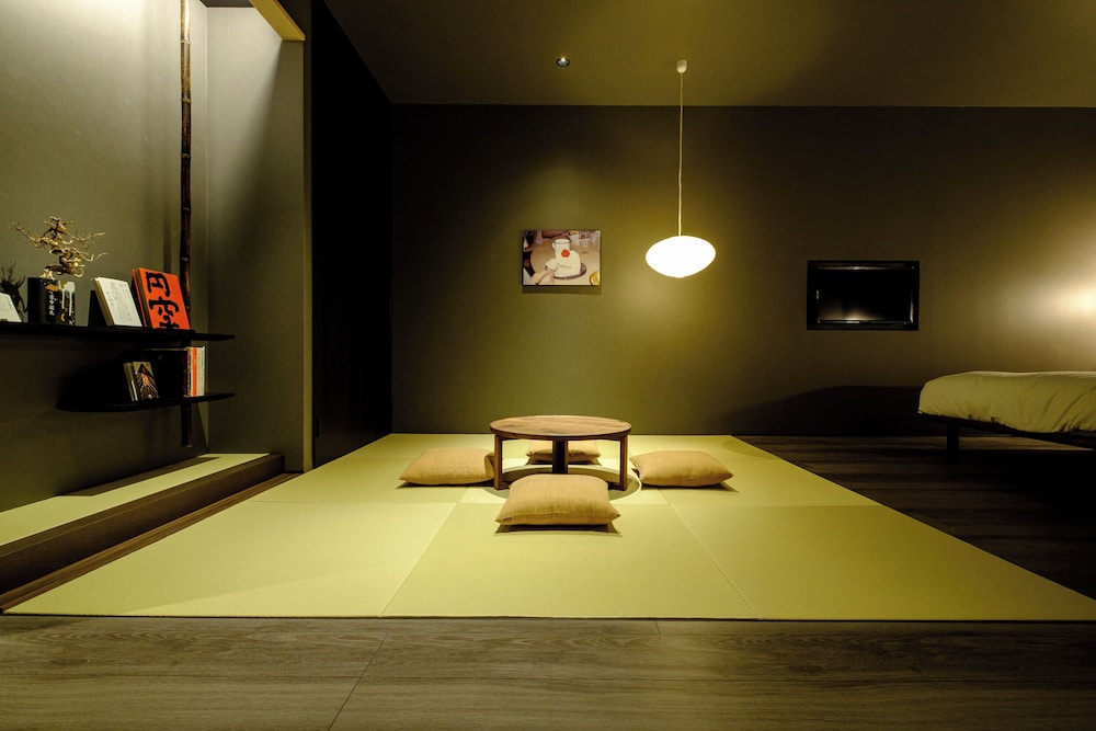 プレミアム ツインルーム 客室13 | YANAKA SOW