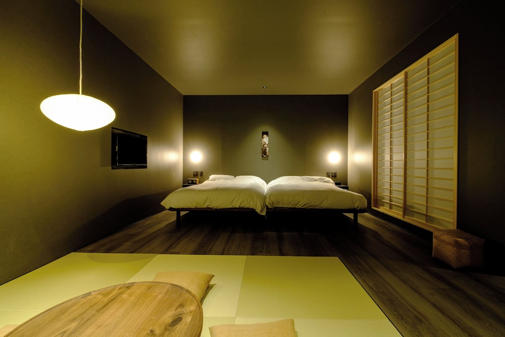 プレミアム ツインルーム 客室8 | YANAKA SOW