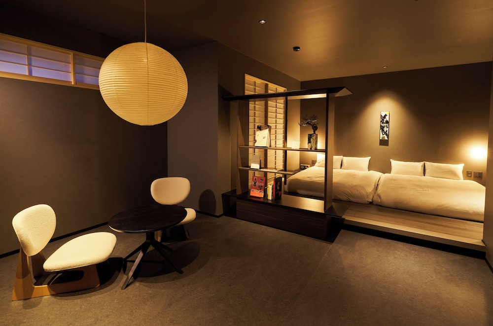 デザイン ツインルーム | YANAKA SOW