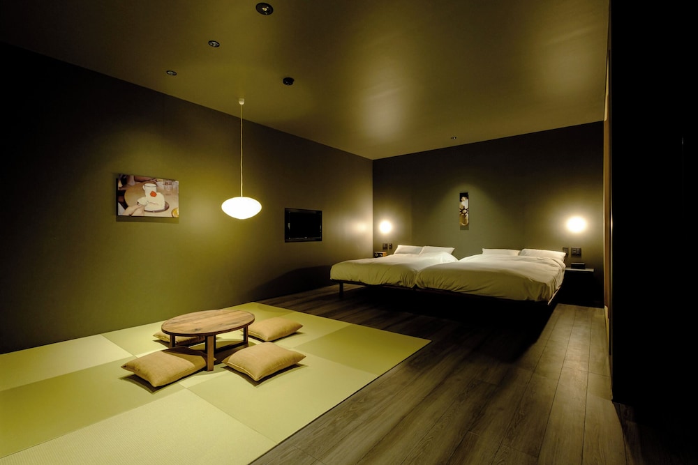 プレミアム ツインルーム 客室17 | YANAKA SOW