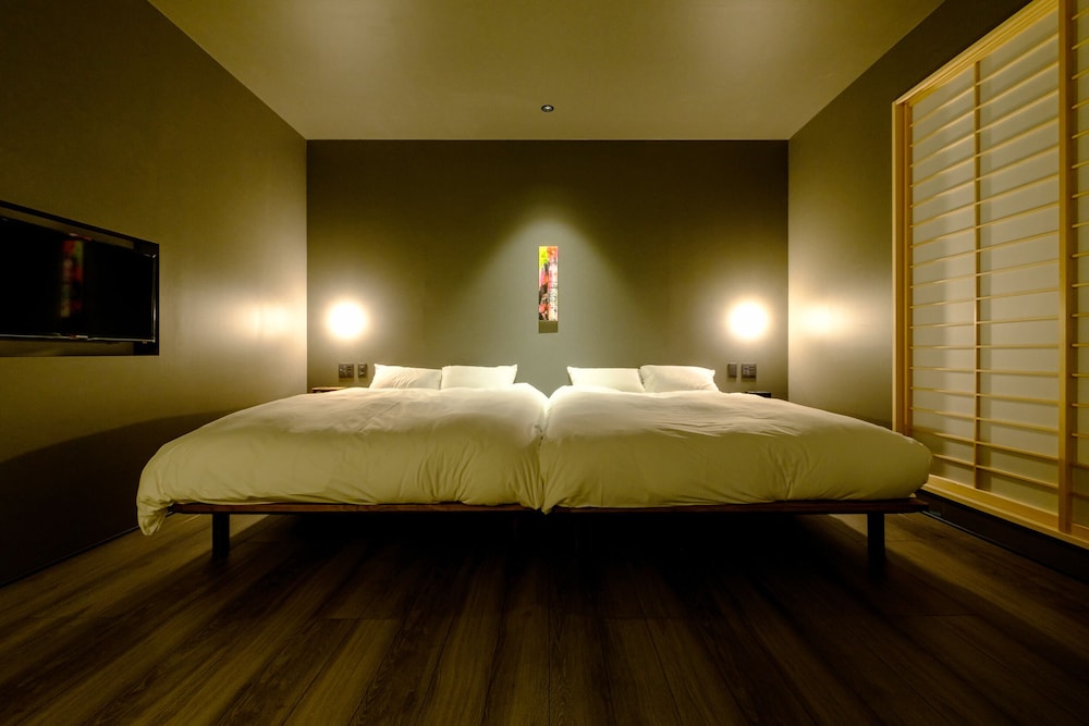 プレミアム ツインルーム 客室3 | YANAKA SOW
