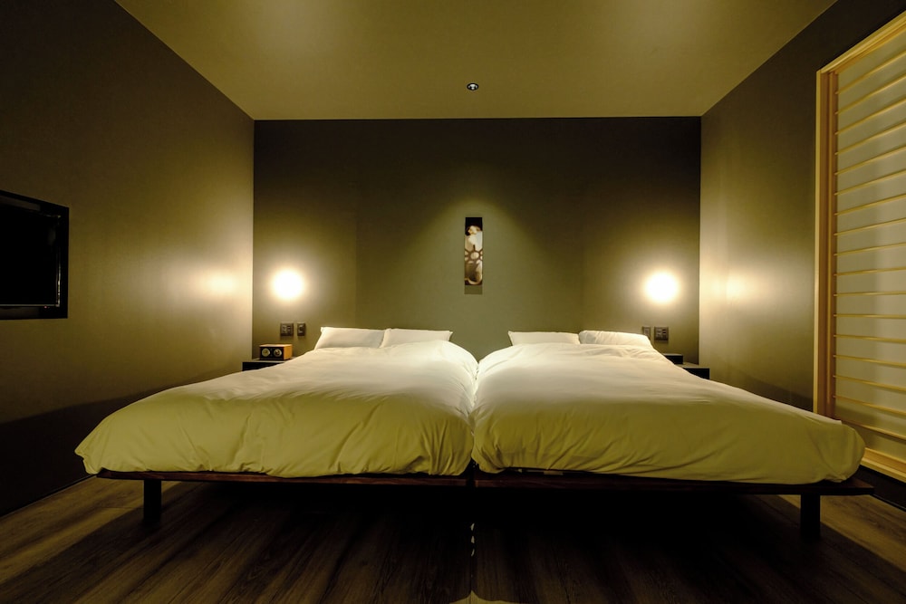プレミアム ツインルーム 客室18 | YANAKA SOW