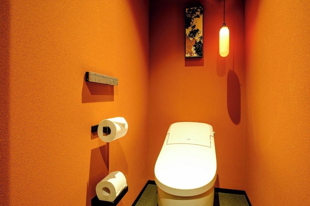 デザイン ツインルーム バスルーム1 | YANAKA SOW